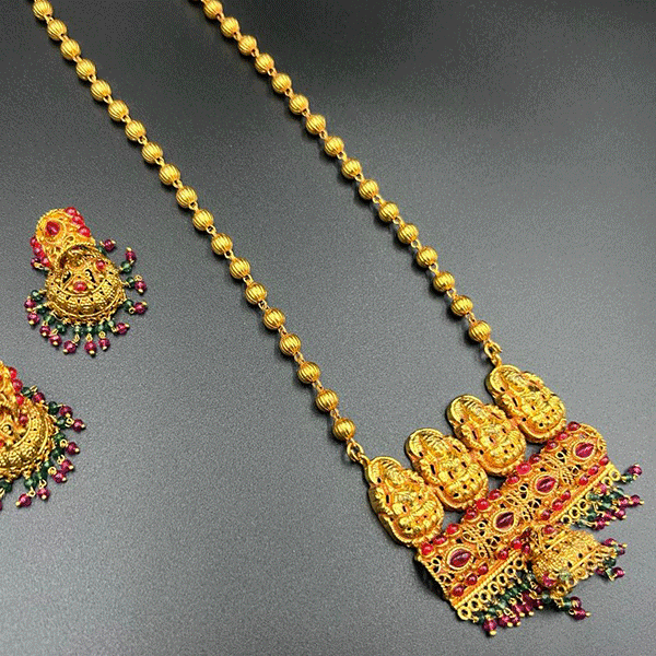 temple collection pendent set (503965)