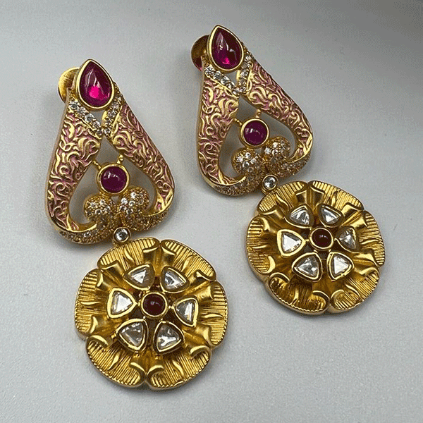 Premium collection earrings (514392)