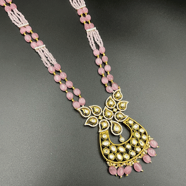 Kundan collection pendent set (525269)