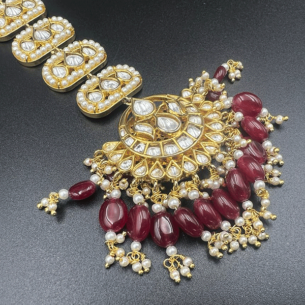 Kundan collection mang tika (532948)