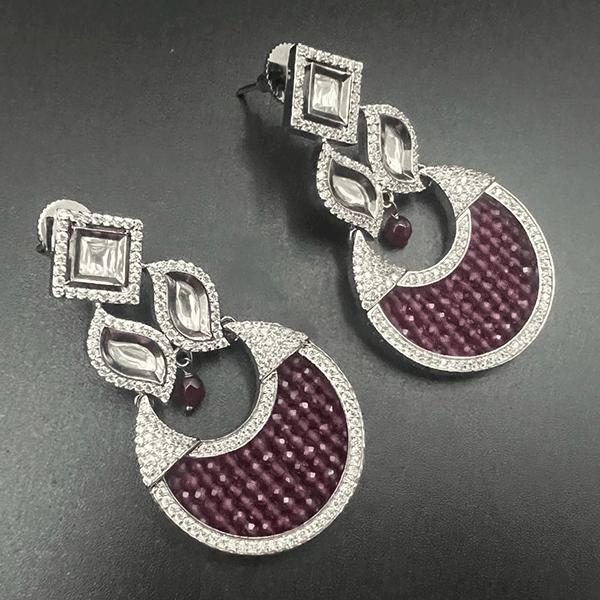 Premium collection earring (534610)