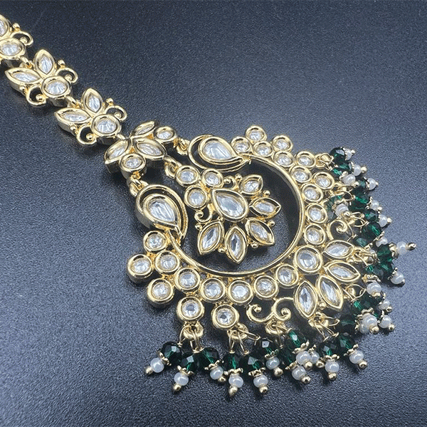 Kundan collection mang tika (536316)