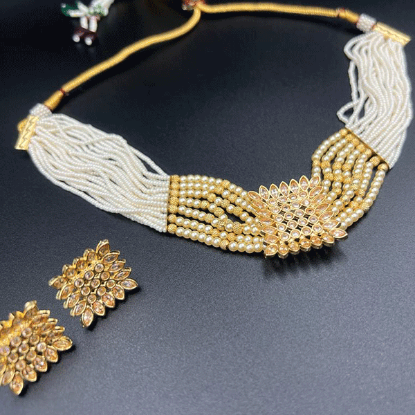 Premium collection necklace set (540390)