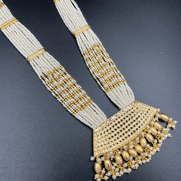 Premium collection long necklace set (540430)