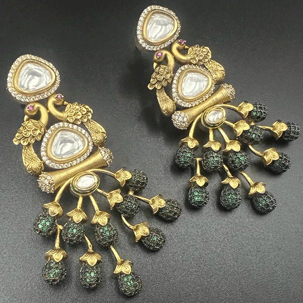 Premium collection earring (541257)