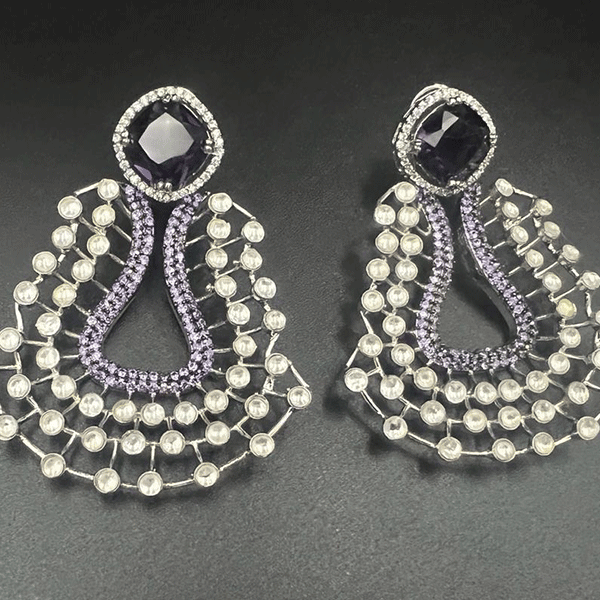 Premium collection earrings (542050)