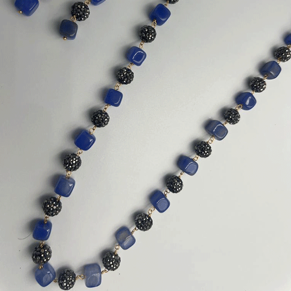 beaded mala (512157)