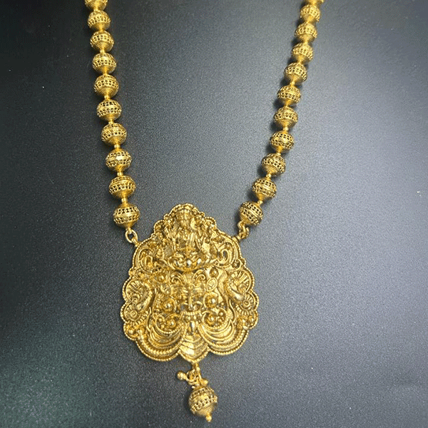 temple collection long necklace set (515483)