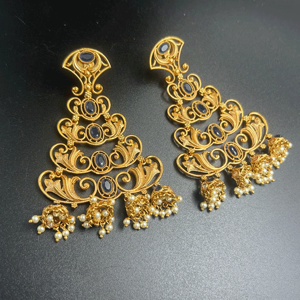 micro collection earrings(520794)