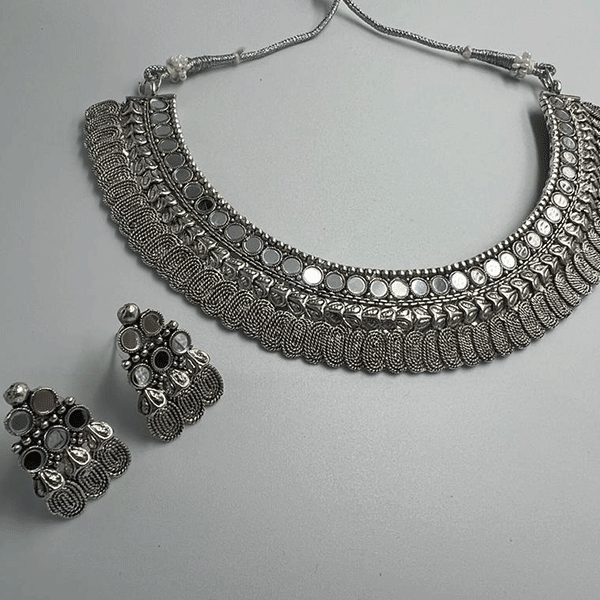 oxidize category necklace set (524805)