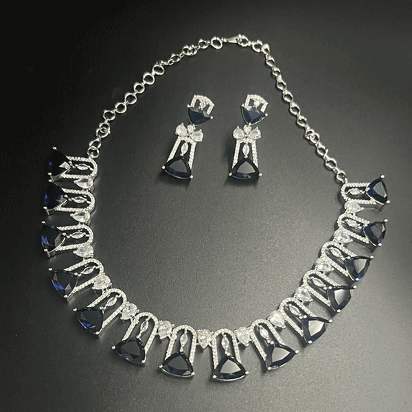 AD collection necklace set (539865)