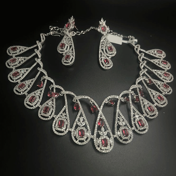 AD necklace set (539883)