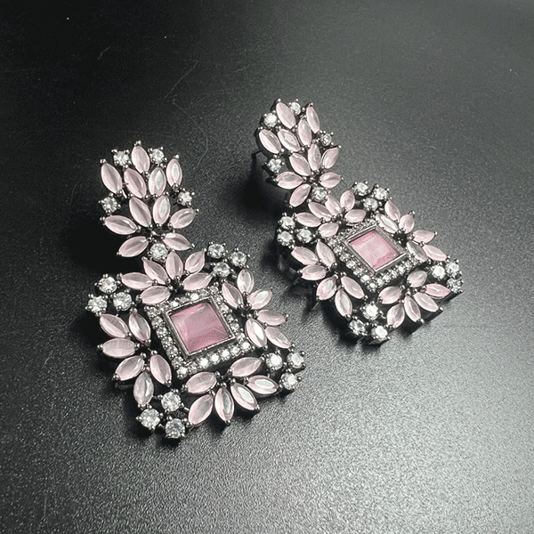 AD collection earrings (542098)