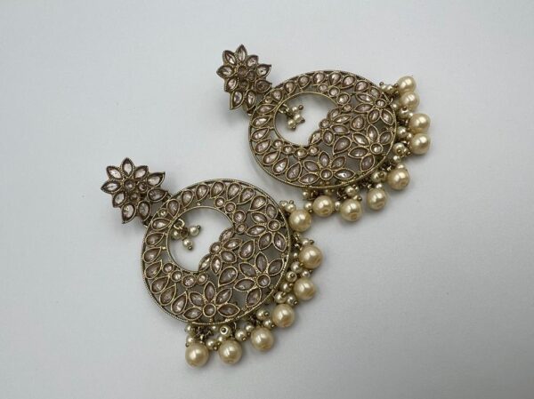 Micro collection earrings (548318)