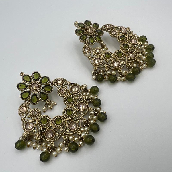 Micro collection earrings (548360)