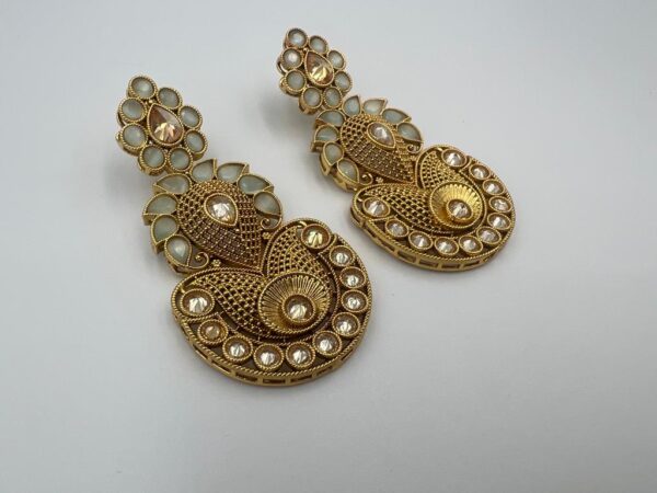 Micro collection earrings (549010)