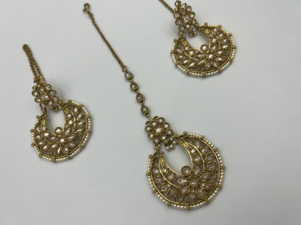 Micro collection earrings (549032)