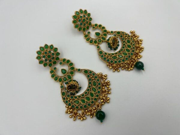 Micro collection earrings (549042)