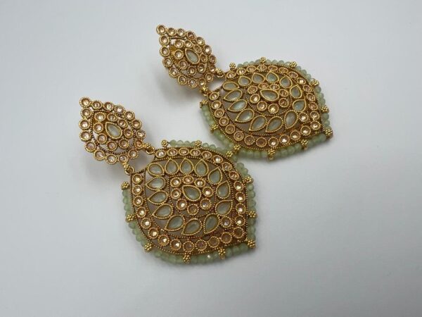 Micro collection earrings (549106)