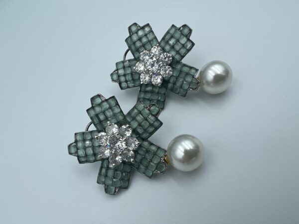 Premium collection earrings (550526)