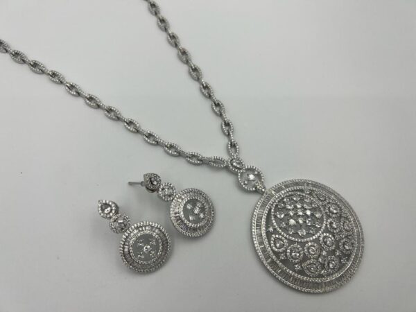 Ad collection necklace set (550544)