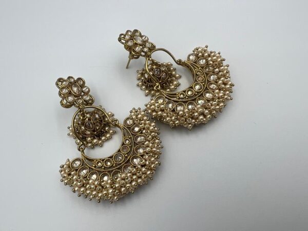 Micro collection earrings (550768)