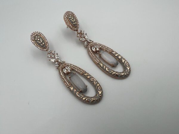 Premium collection earrings (550930)