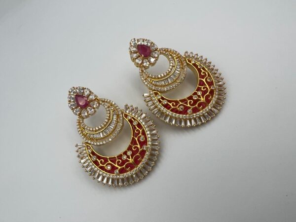 Premium collection earrings (550941)