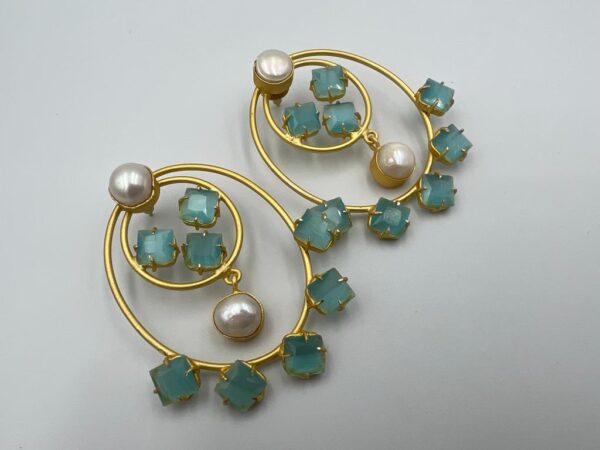 Premium collection earrings (551172)