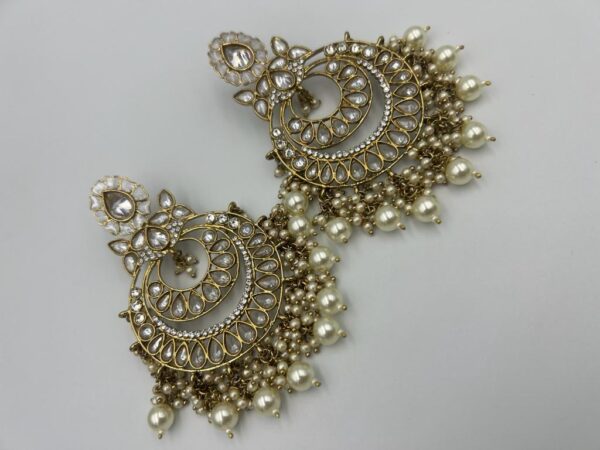 Micro collection earrings (548230)